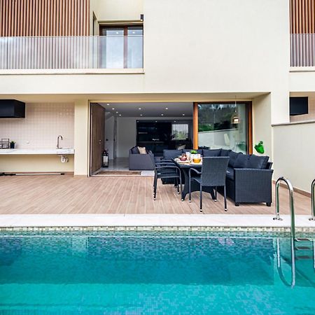 Beguest Albufeira Luxus Villa Luaran gambar