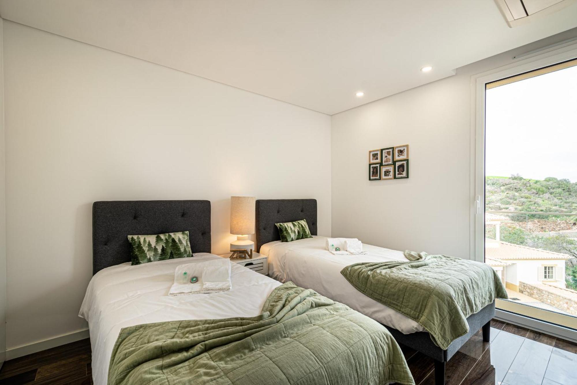 Beguest Albufeira Luxus Villa Luaran gambar